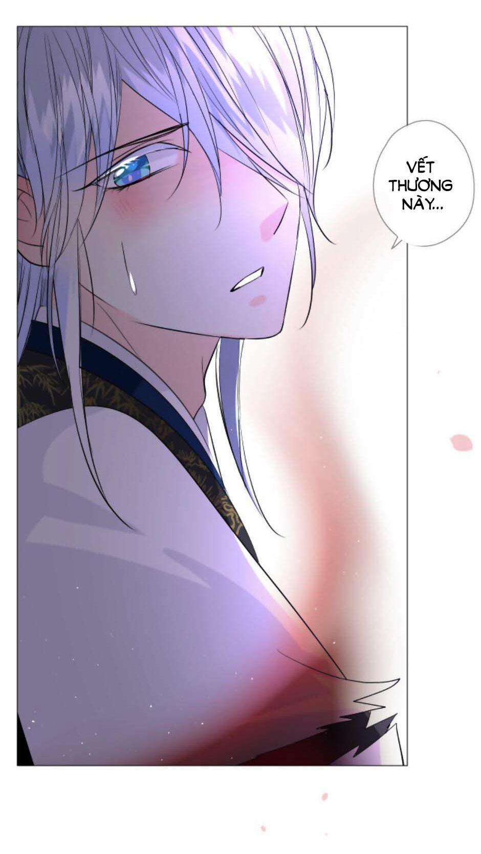 Sao Lại Là Yêu? Chapter 30 - Trang 8