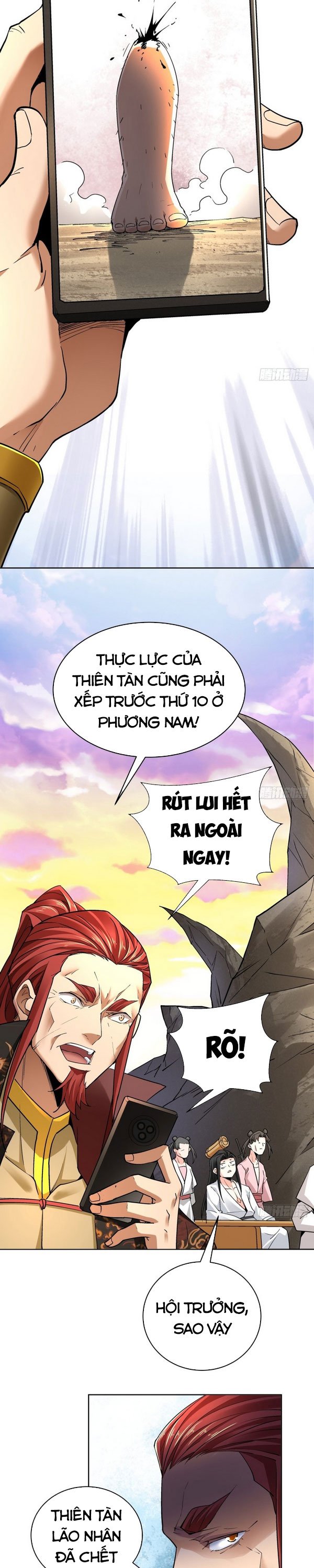 Ta Là Nhà Giàu Số Một, Ta Không Muốn Trọng Sinh Chapter 33 - Trang 14