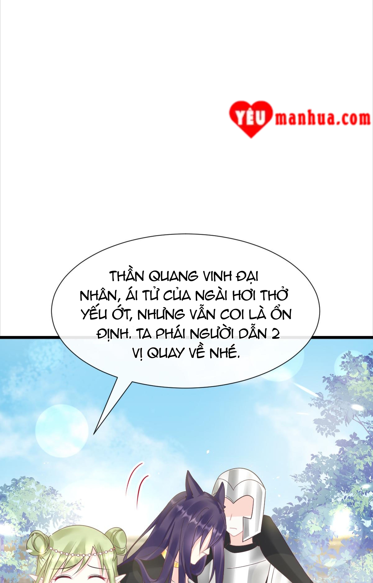 Tân Nương Của Ma Thần Chapter 39 - Trang 35