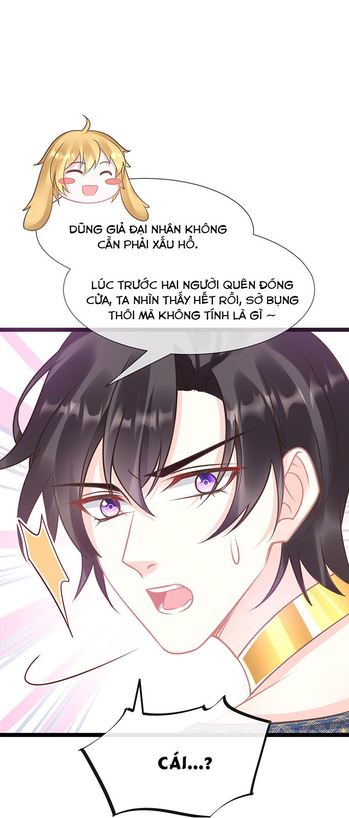 Tân Nương Của Ma Thần Chapter 40 - Trang 10