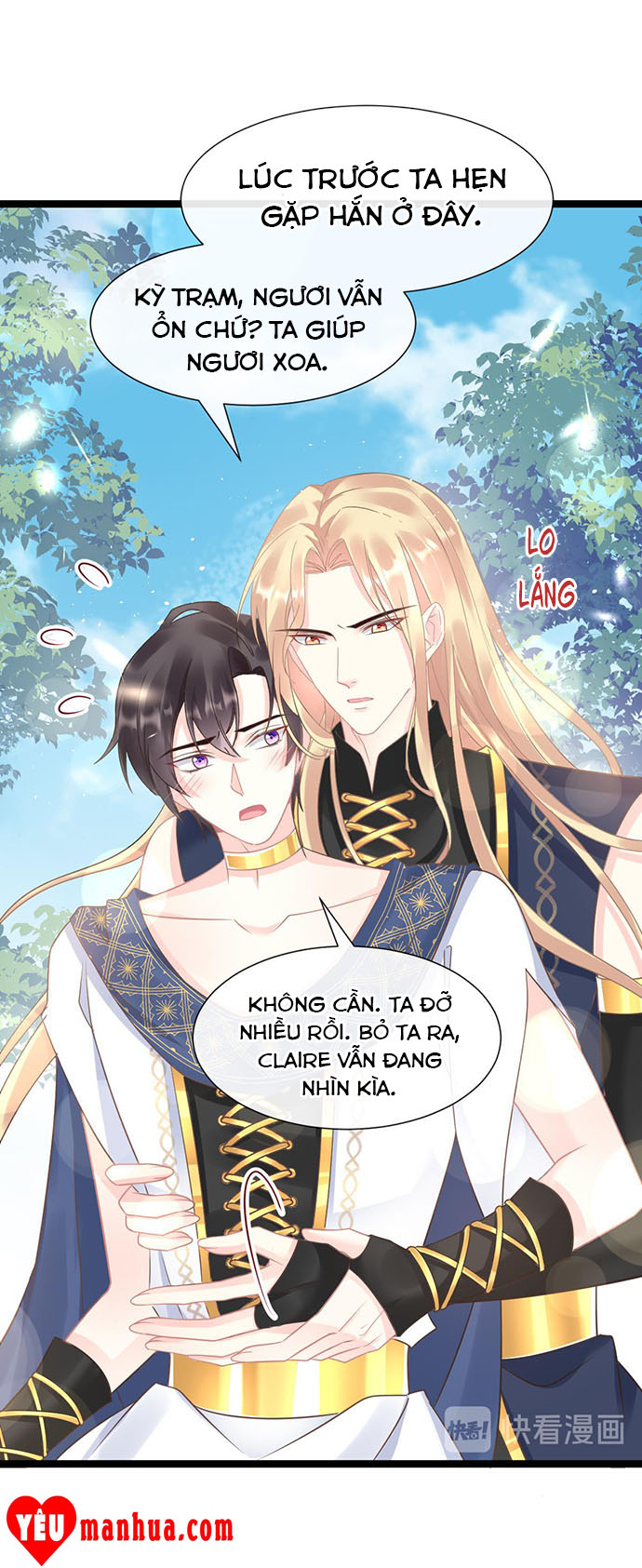 Tân Nương Của Ma Thần Chapter 40 - Trang 9