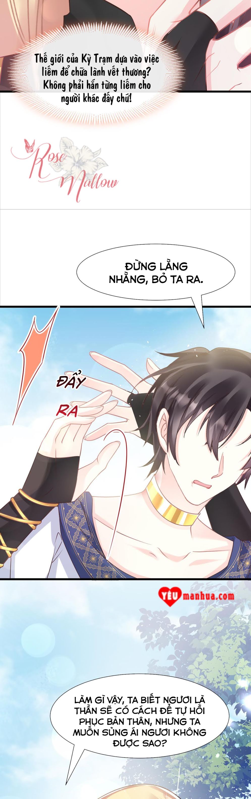 Tân Nương Của Ma Thần Chapter 41 - Trang 11