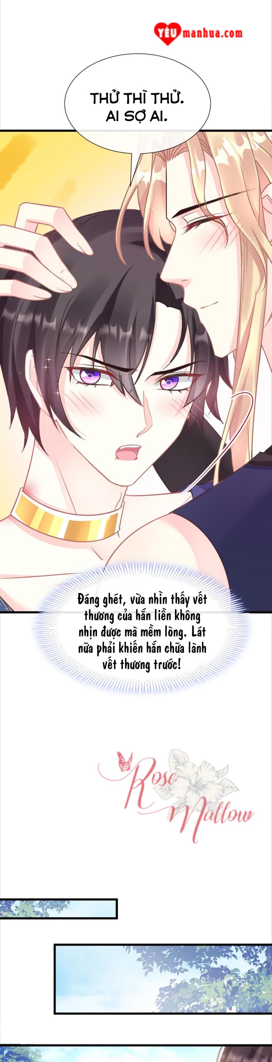 Tân Nương Của Ma Thần Chapter 41 - Trang 16