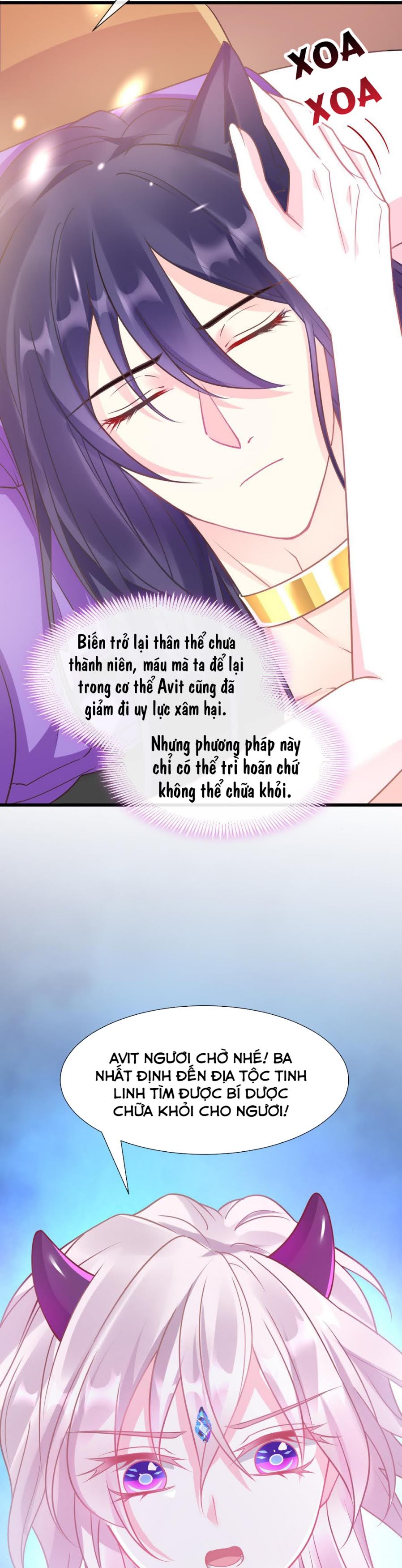 Tân Nương Của Ma Thần Chapter 41 - Trang 20