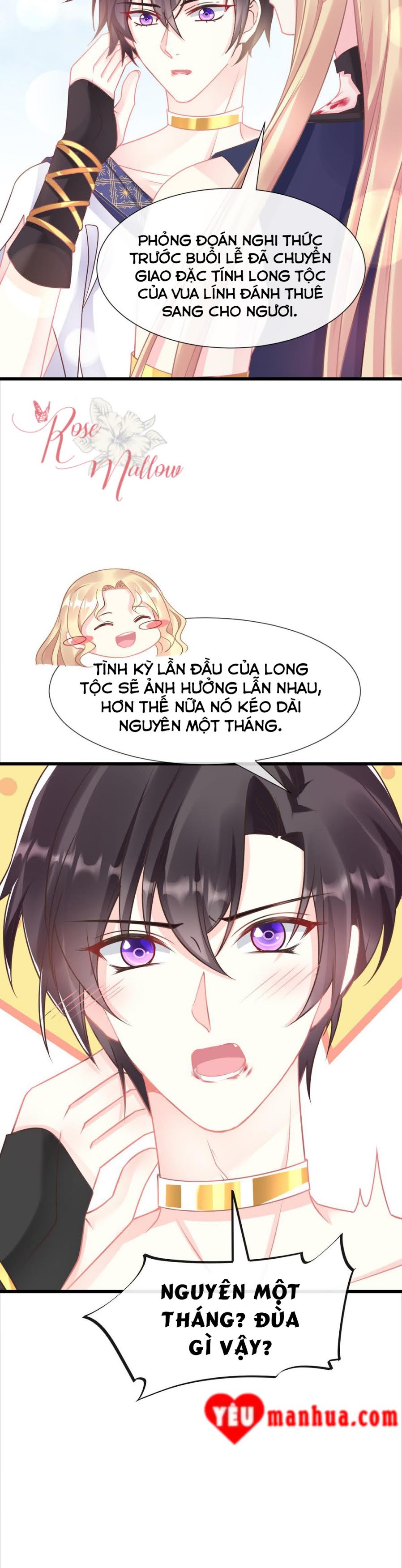 Tân Nương Của Ma Thần Chapter 41 - Trang 6