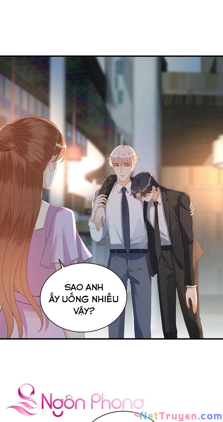 Tiến Độ Chia Tay 99% Chapter 75 - Trang 23