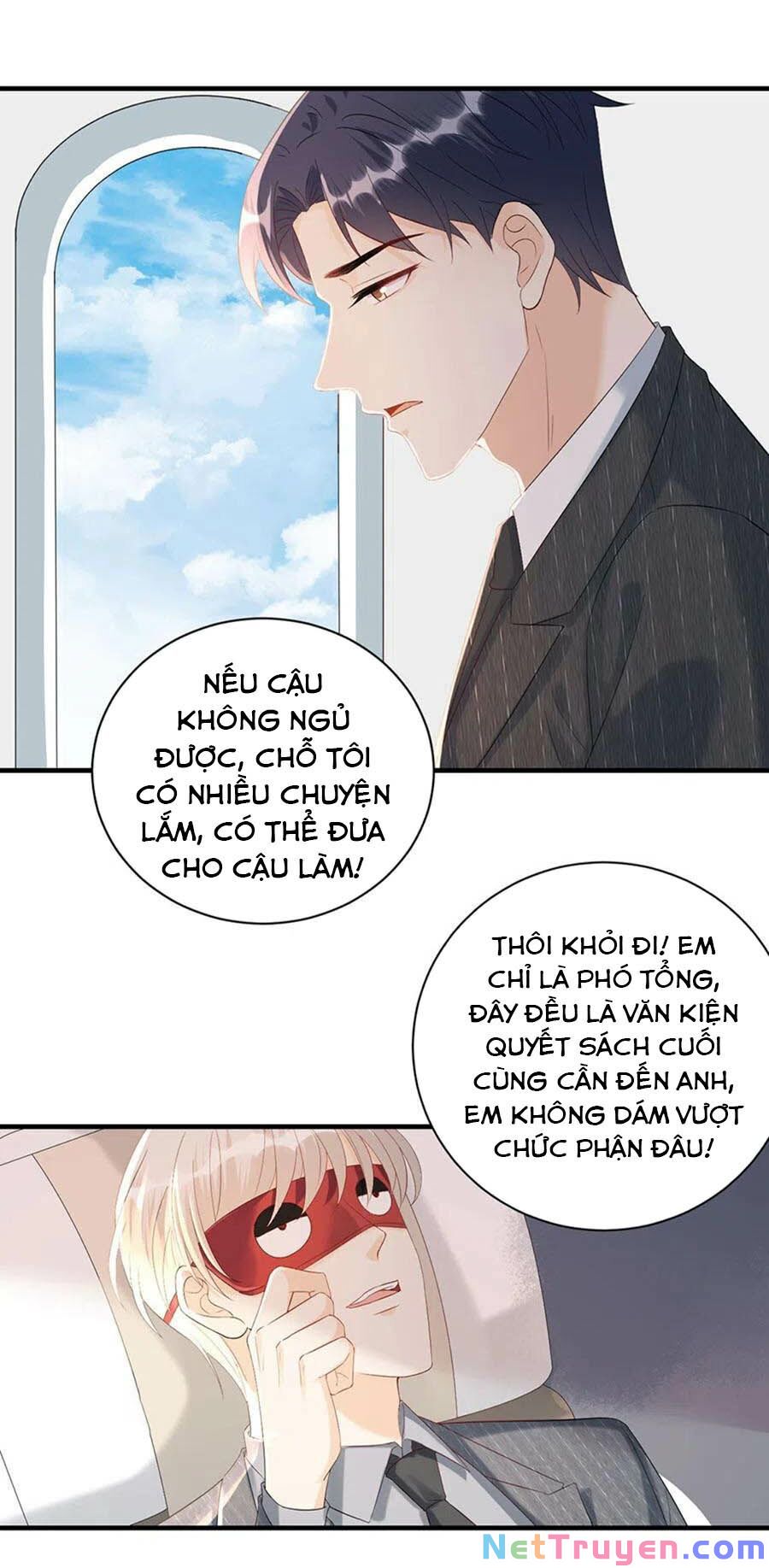 Tiến Độ Chia Tay 99% Chapter 81 - Trang 23