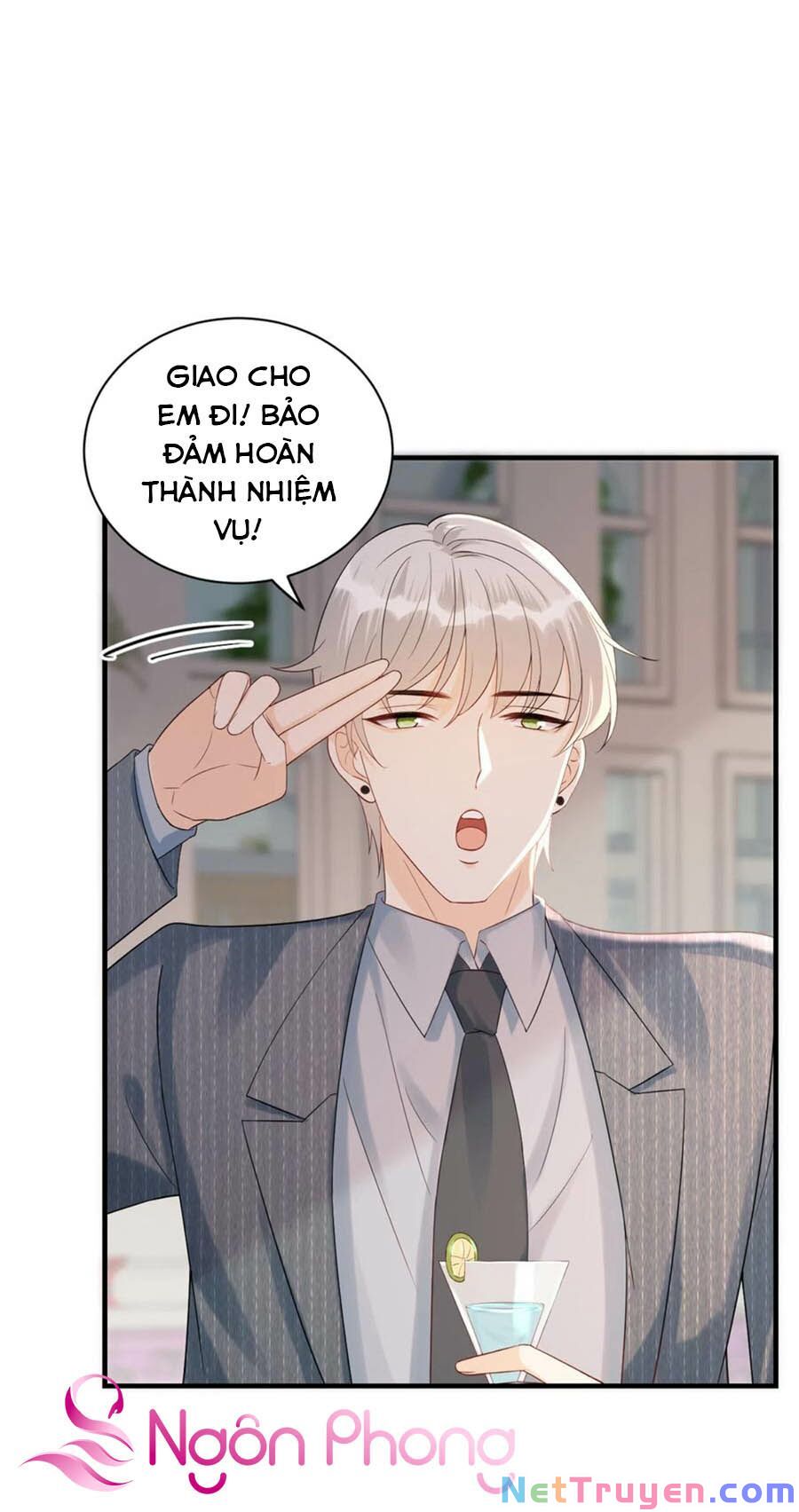 Tiến Độ Chia Tay 99% Chapter 82 - Trang 17