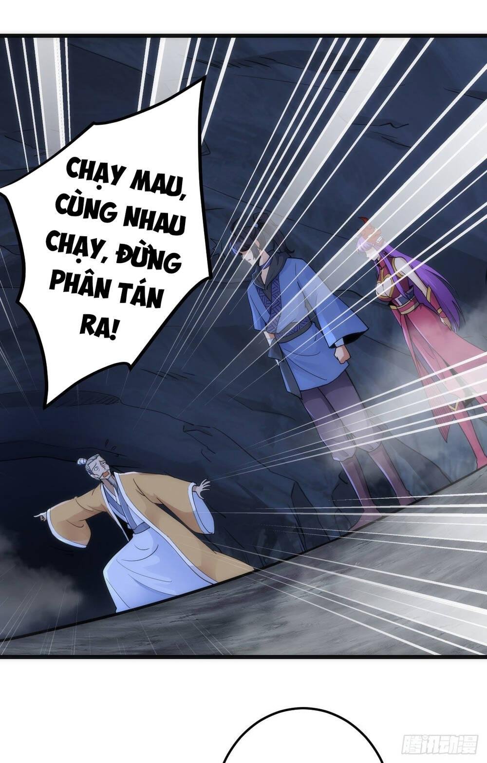 Tuyệt Thế Võ Công Chapter 61 - Trang 16