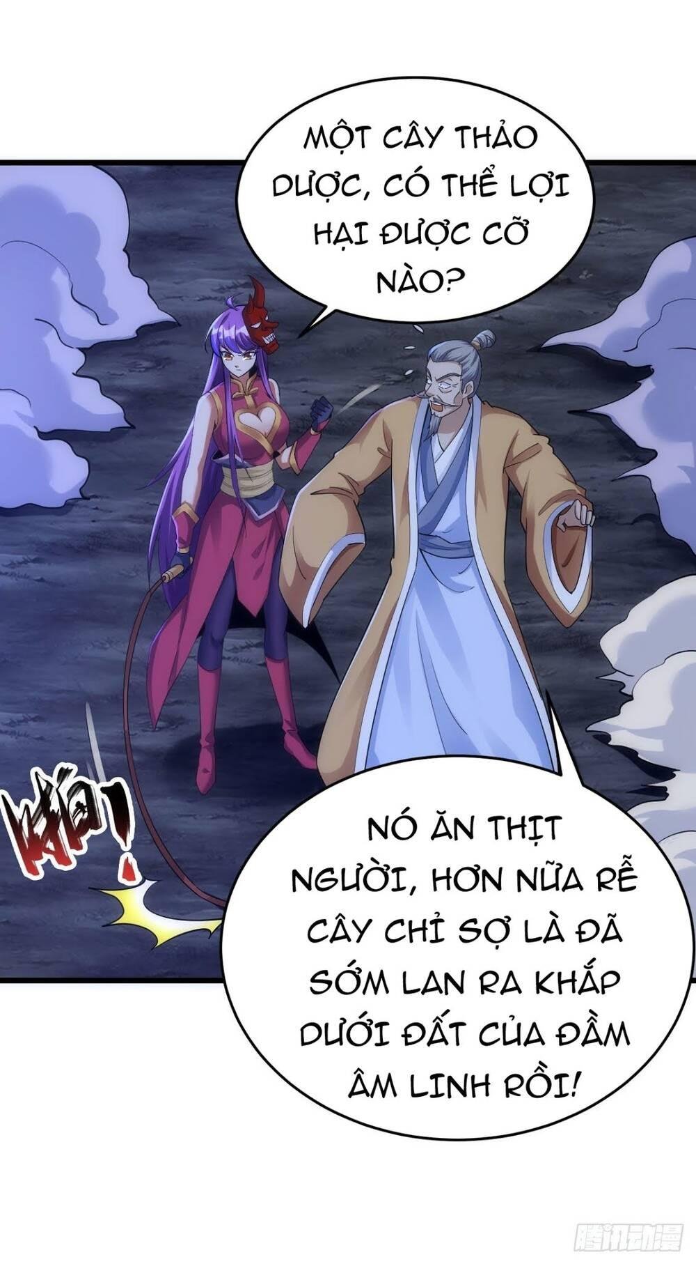 Tuyệt Thế Võ Công Chapter 61 - Trang 28