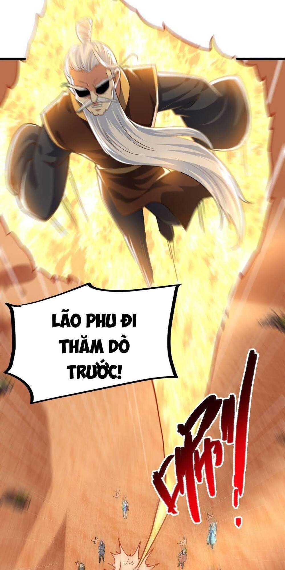 Tuyệt Thế Võ Công Chapter 61 - Trang 45