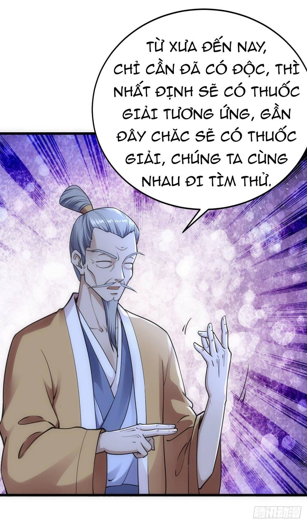 Tuyệt Thế Võ Công Chapter 61 - Trang 6