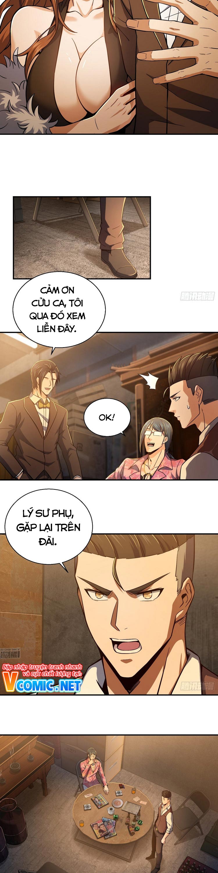 Xuyên Không Thành Chim Chapter 9 - Trang 23