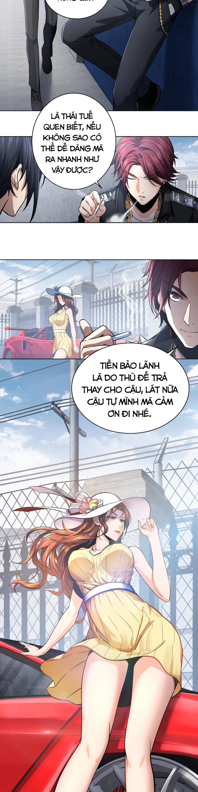 Xuyên Không Thành Chim Chapter 9 - Trang 4