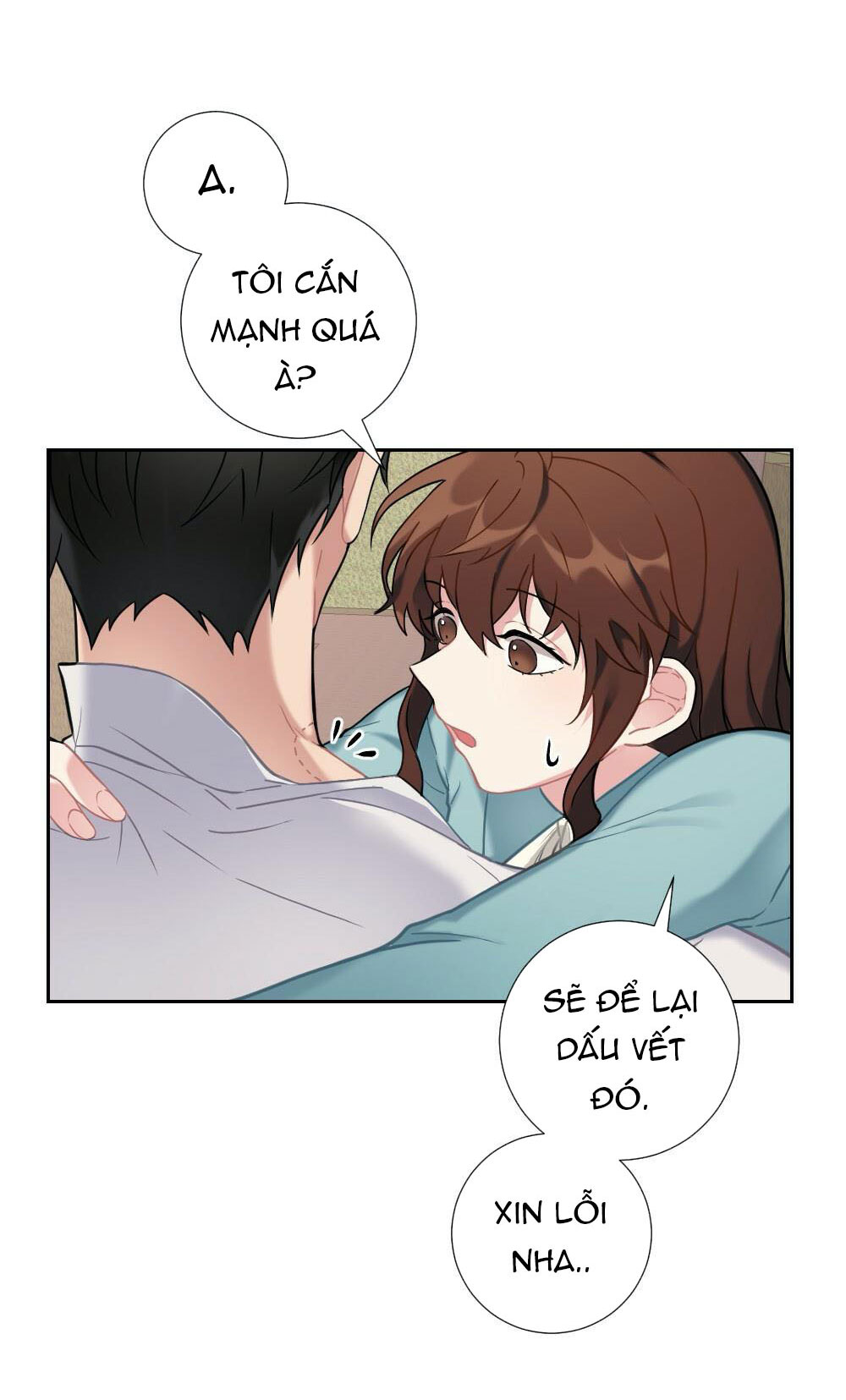 Cô Chủ Và Người Hầu Chapter 10 - Trang 16