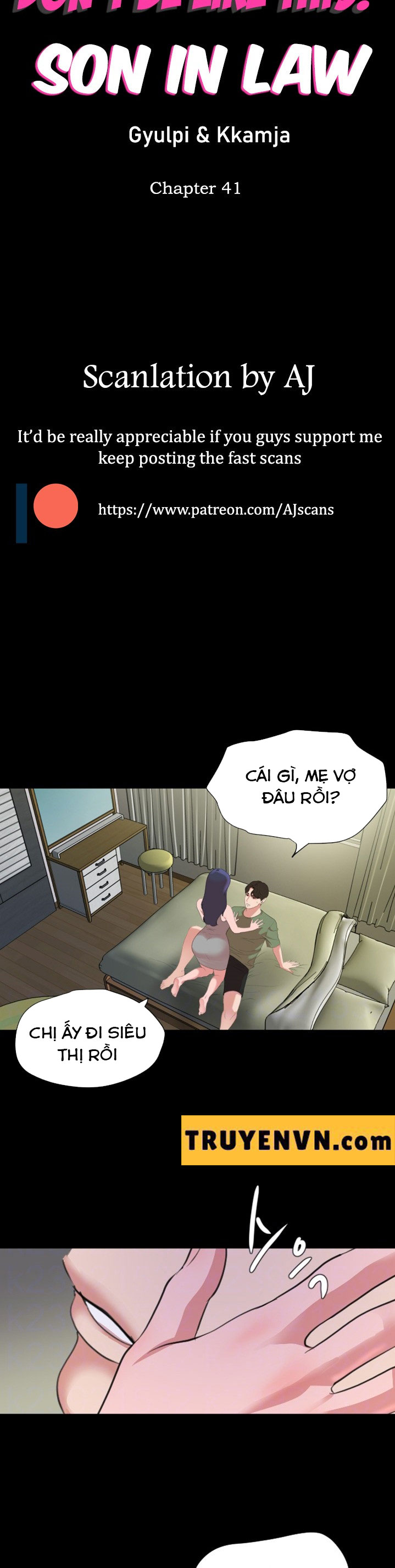 Con Rể Chapter 41 - Trang 3