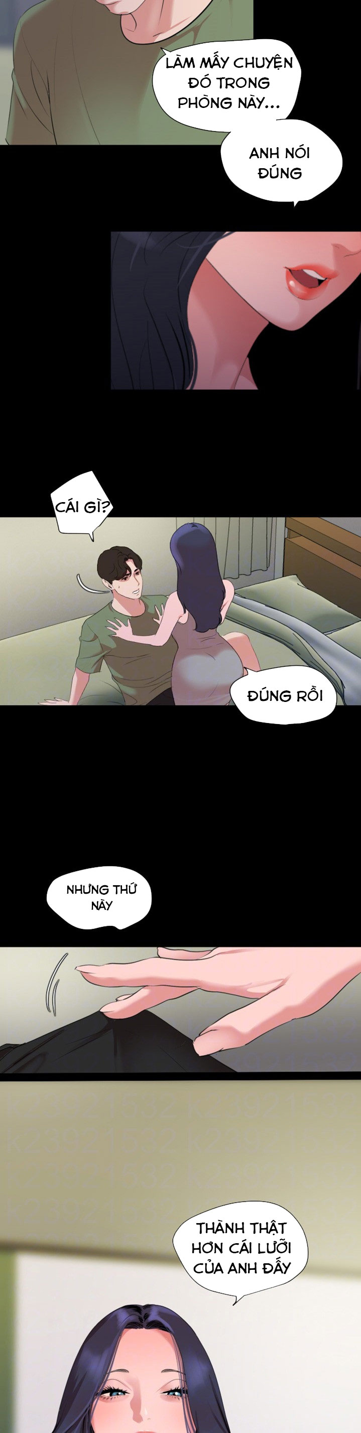 Con Rể Chapter 41 - Trang 5