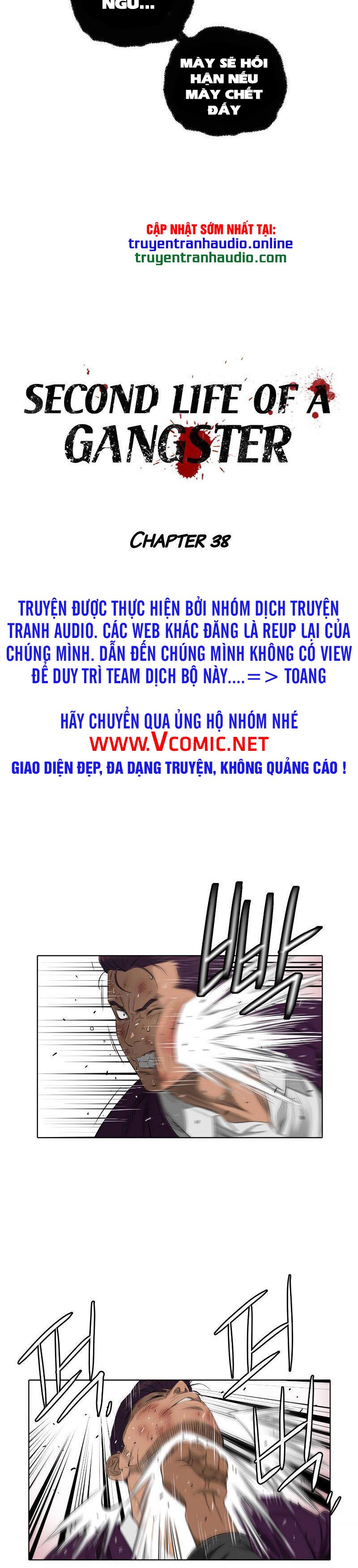 Cuộc đời Thứ Hai Của Một Gangster Chapter 38 - Trang 2