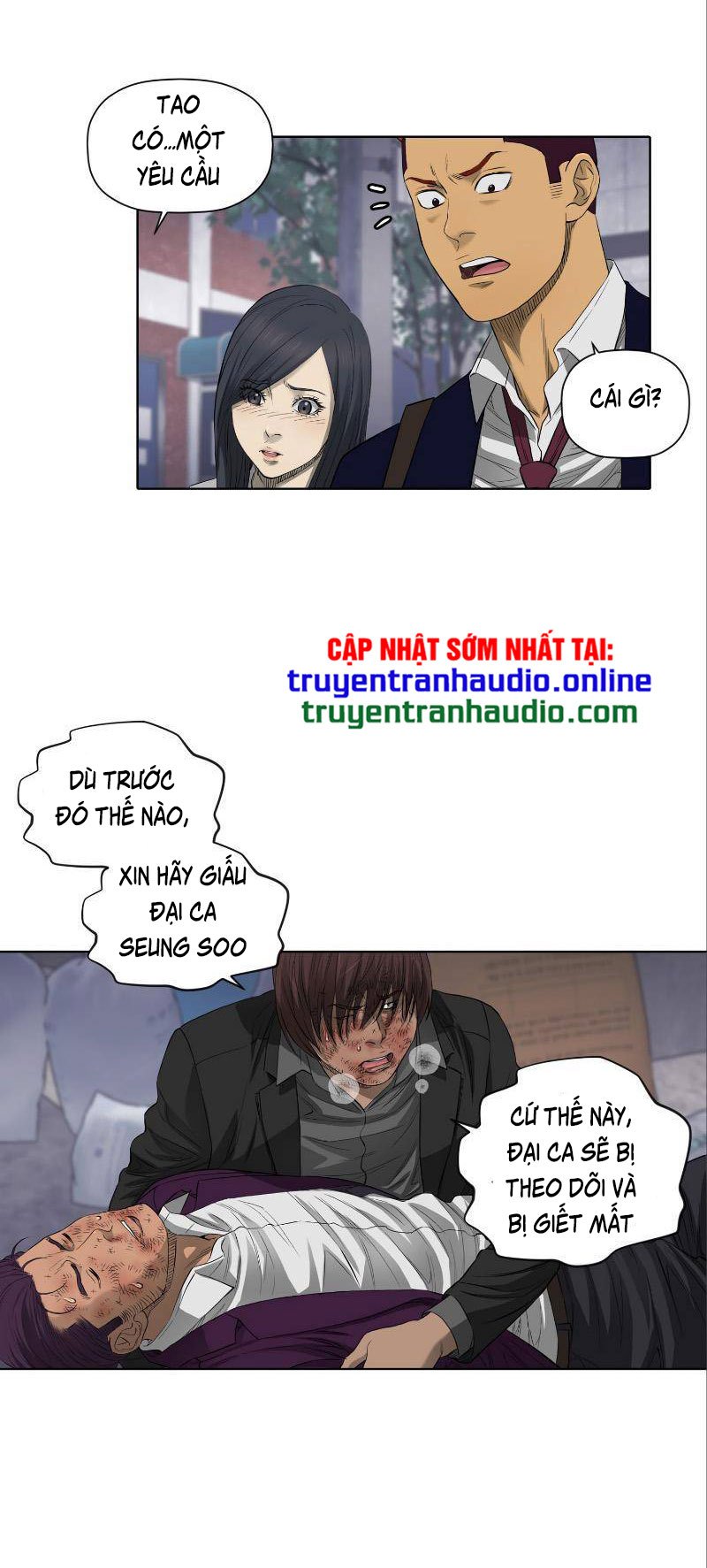 Cuộc đời Thứ Hai Của Một Gangster Chapter 40 - Trang 13