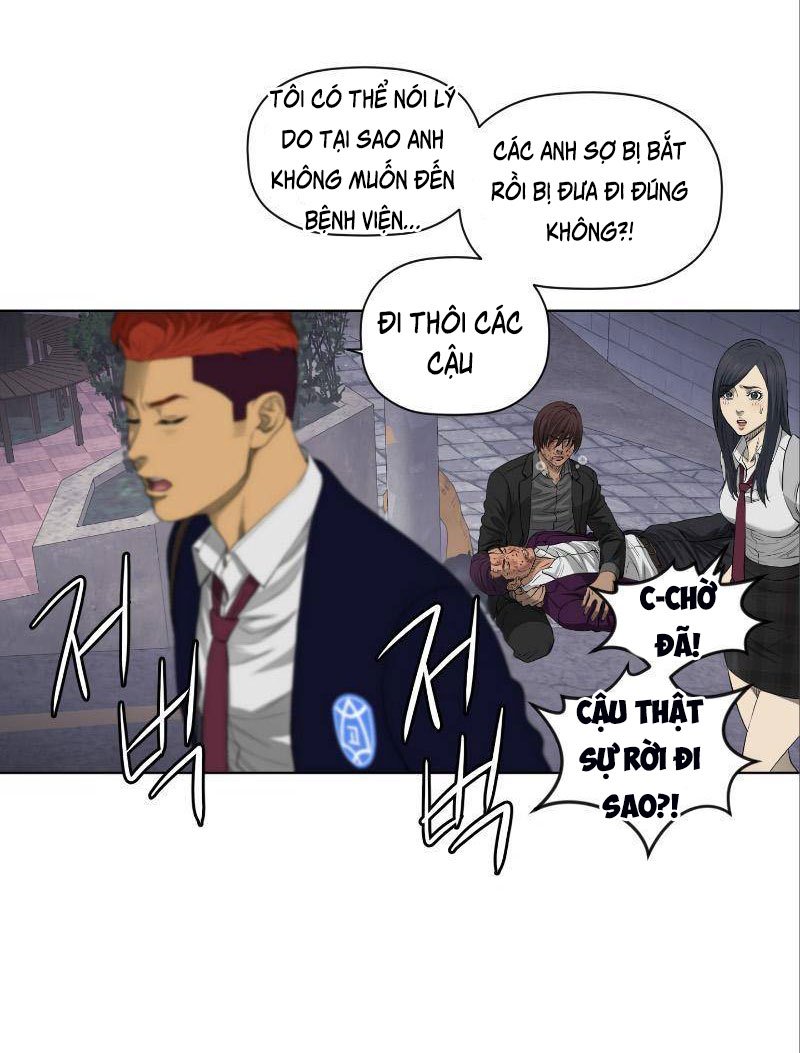 Cuộc đời Thứ Hai Của Một Gangster Chapter 40 - Trang 15