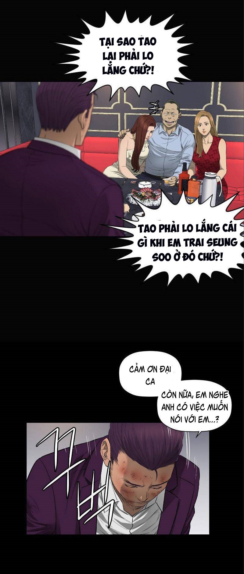 Cuộc đời Thứ Hai Của Một Gangster Chapter 40 - Trang 36