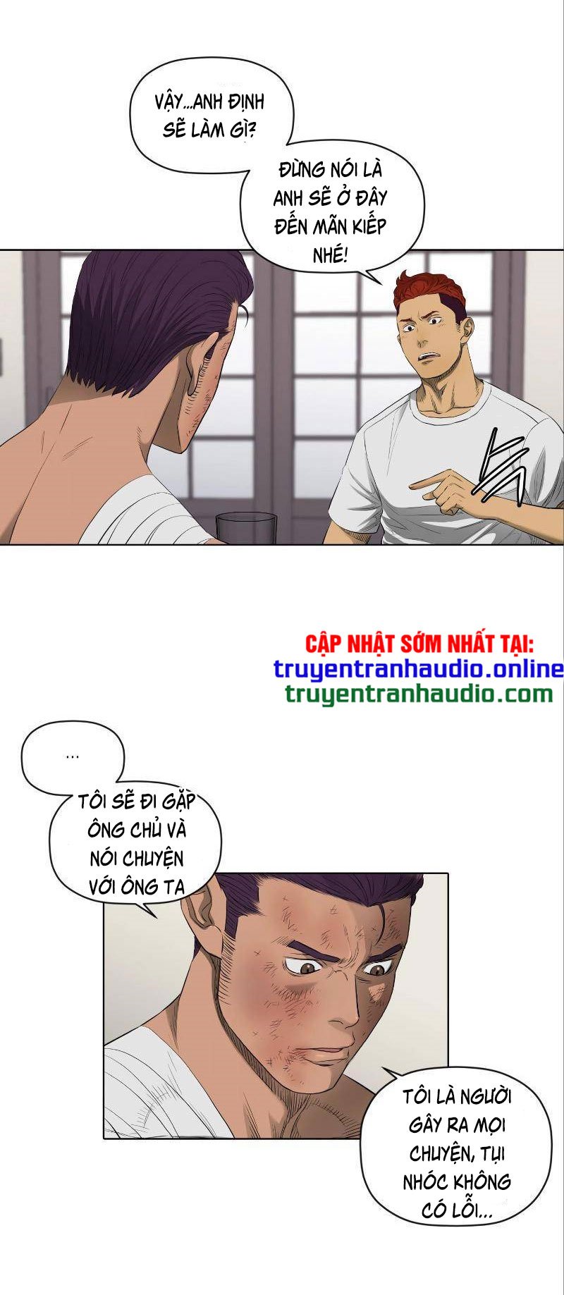 Cuộc đời Thứ Hai Của Một Gangster Chapter 41 - Trang 33