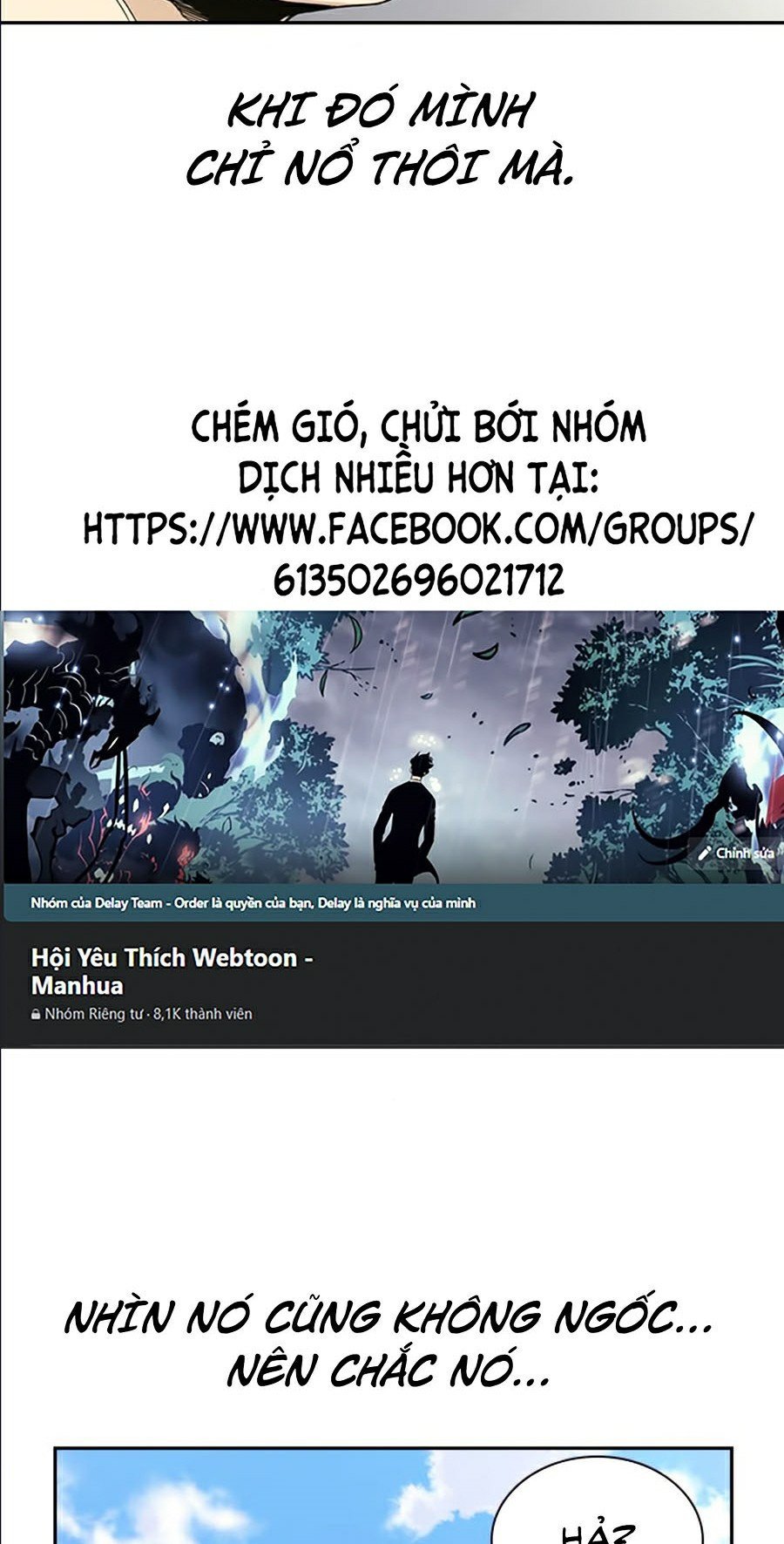 Để Có Thể Sống Sót Chapter 7 - Trang 18