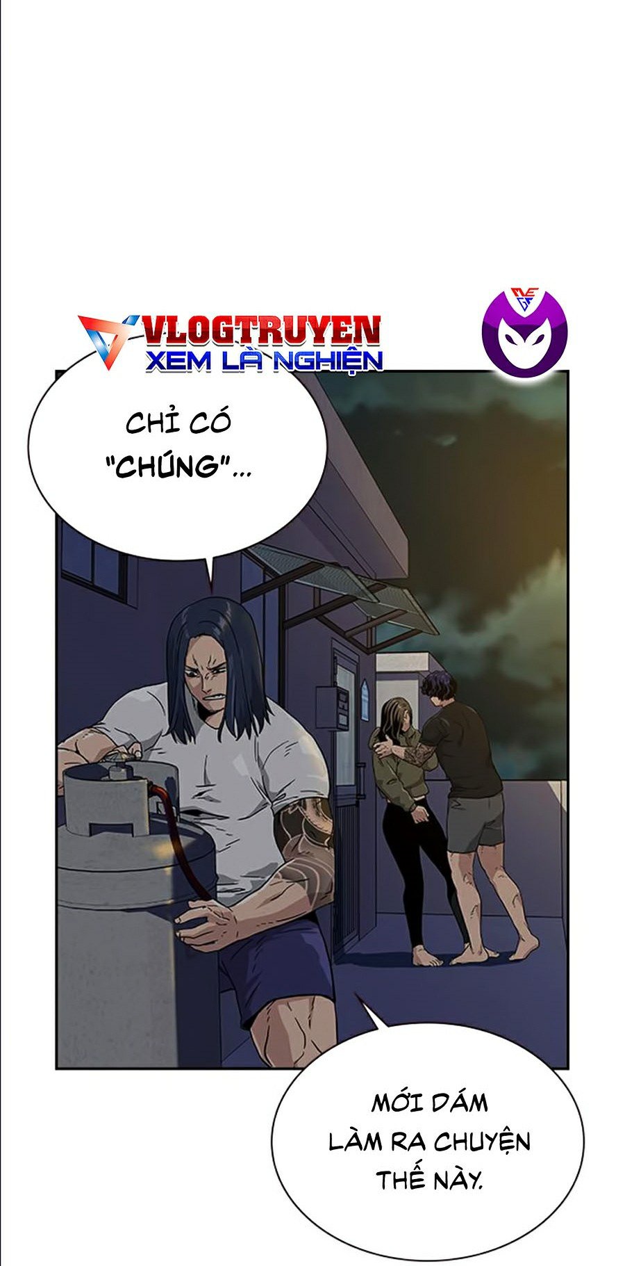 Để Có Thể Sống Sót Chapter 7 - Trang 63