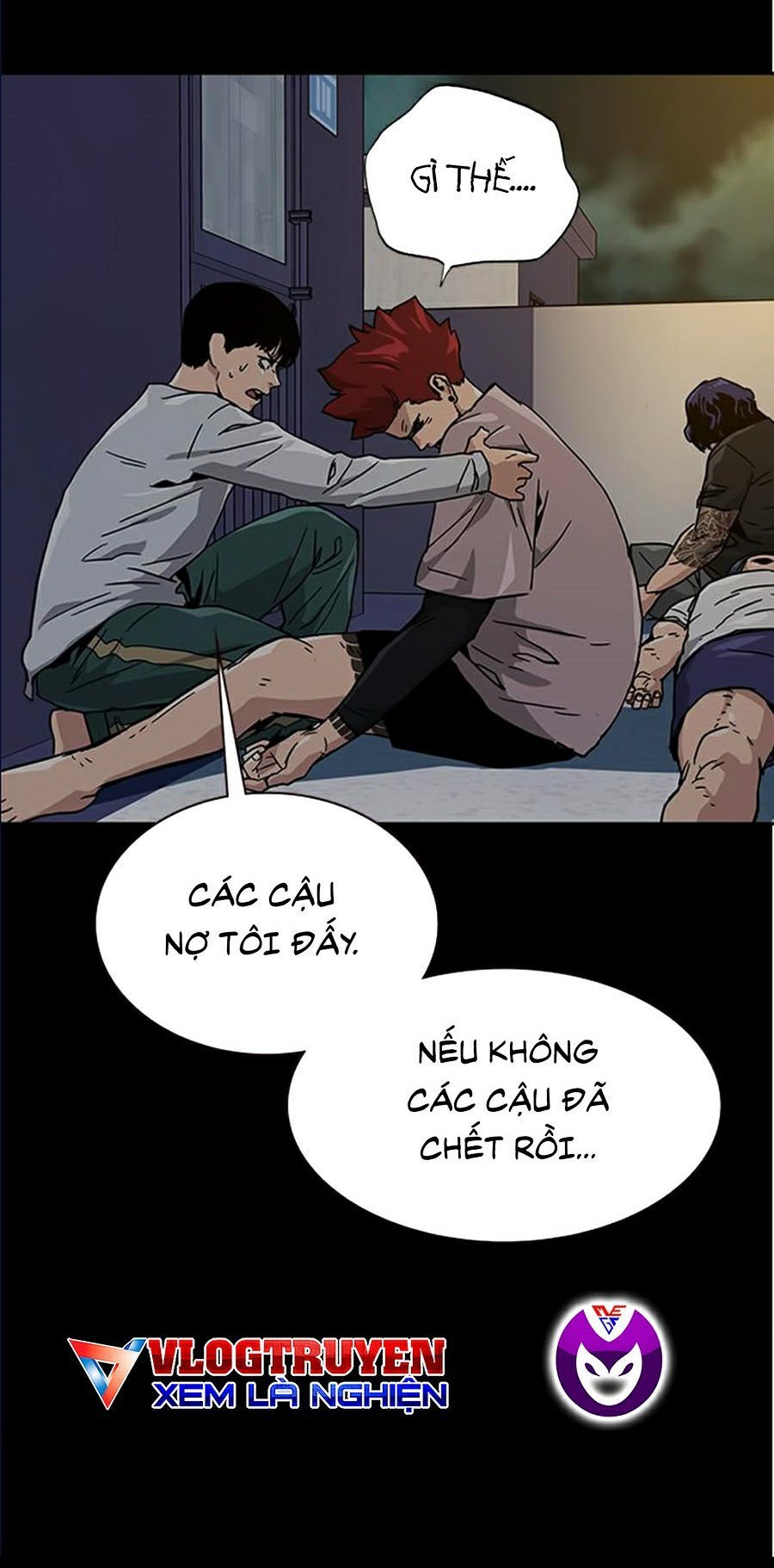 Để Có Thể Sống Sót Chapter 7 - Trang 70