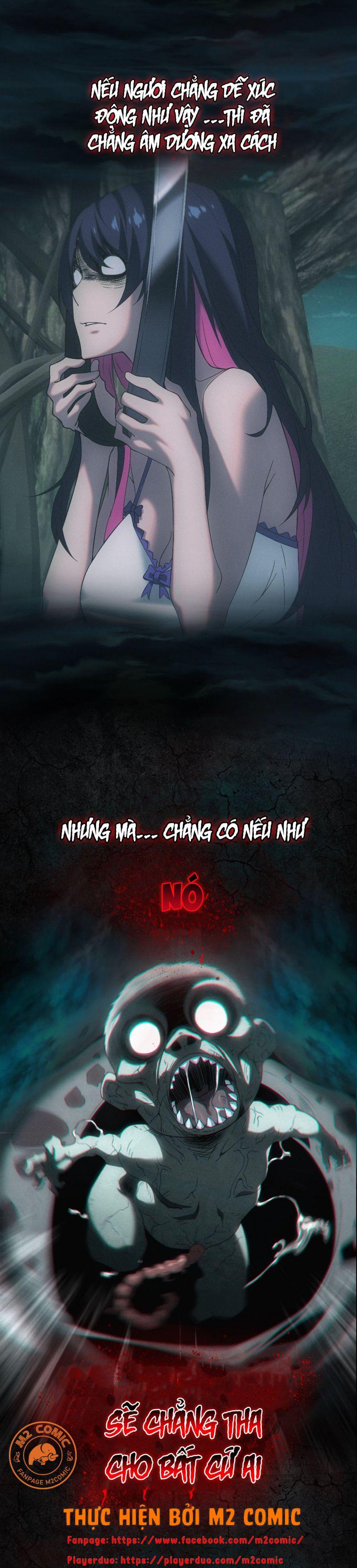 Đô Thị Bắt Yêu Nhân Chapter 1 - Trang 3