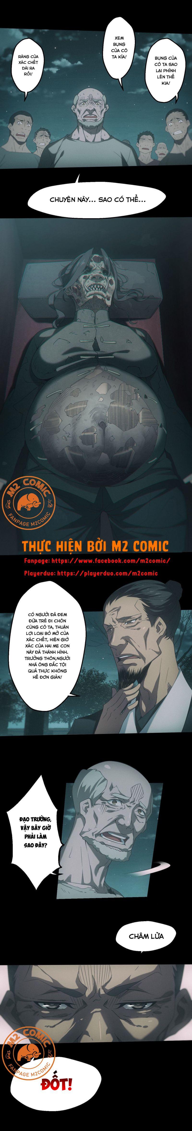 Đô Thị Bắt Yêu Nhân Chapter 2 - Trang 14