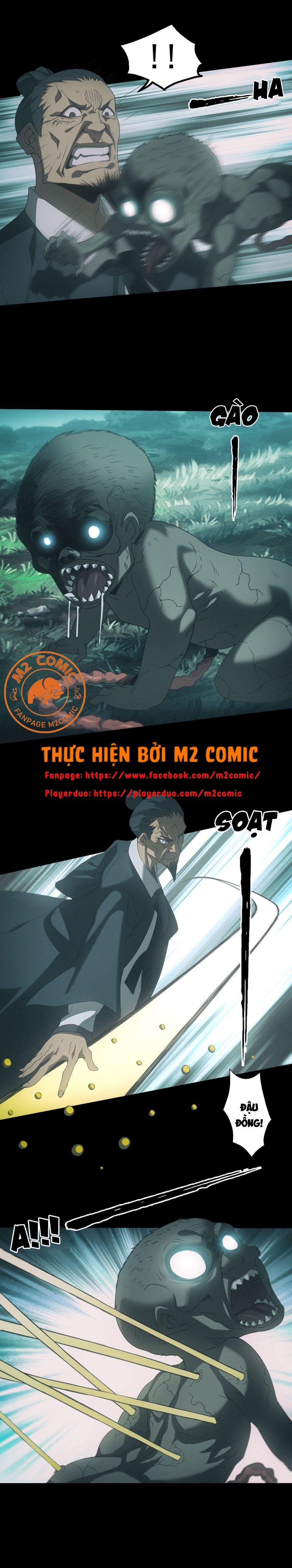 Đô Thị Bắt Yêu Nhân Chapter 3 - Trang 2