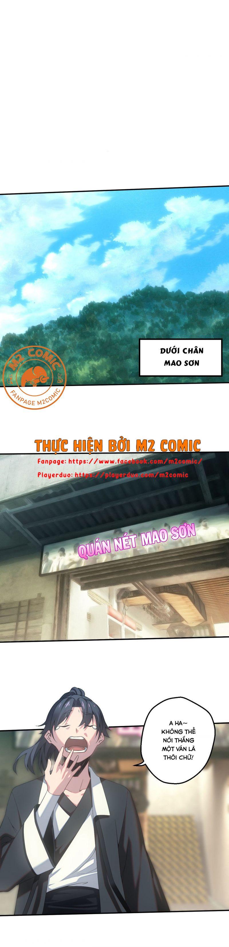 Đô Thị Bắt Yêu Nhân Chapter 4 - Trang 2