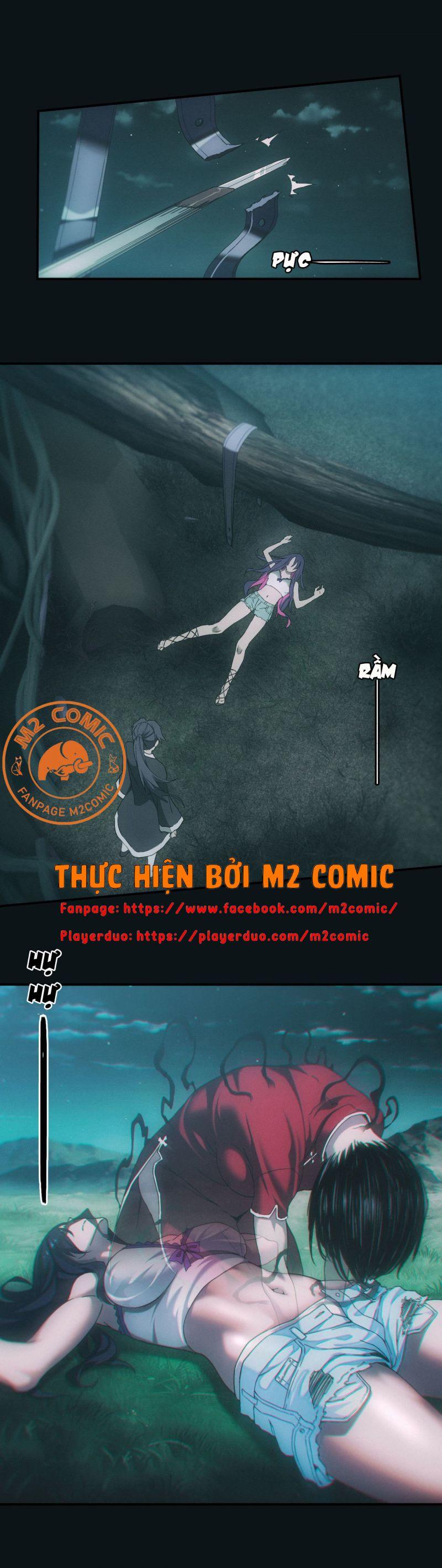 Đô Thị Bắt Yêu Nhân Chapter 6 - Trang 11