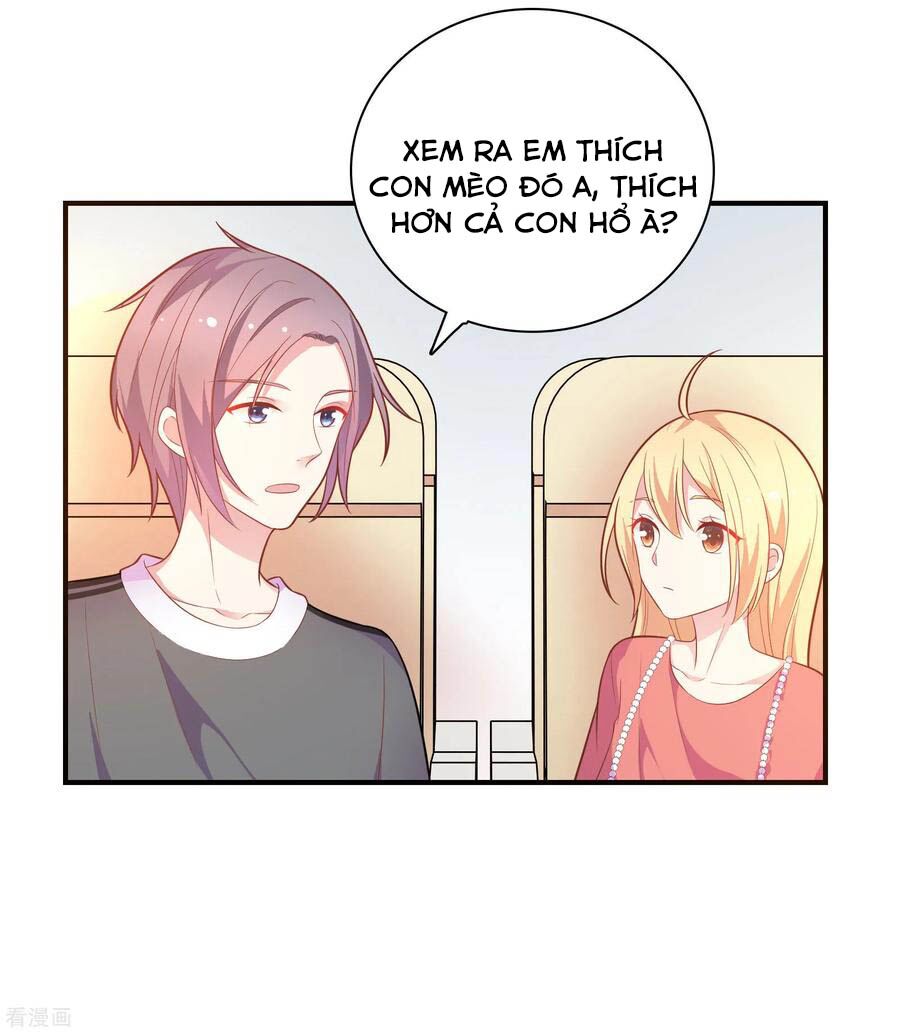 Hẹn Hò Siêu Tốc Chapter 44 - Trang 5