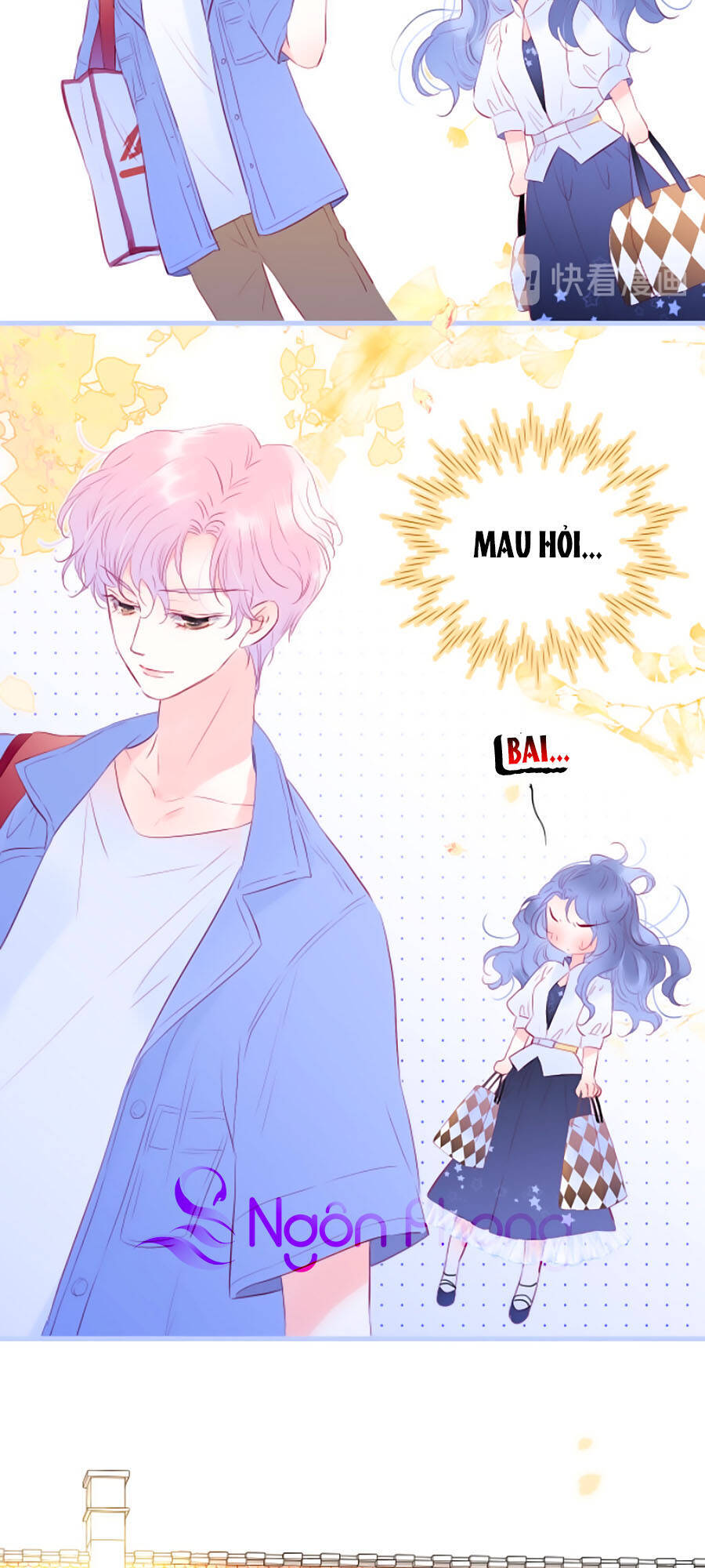 Hoa Bỏ Chạy Với Nhím Rồi Chapter 19 - Trang 7