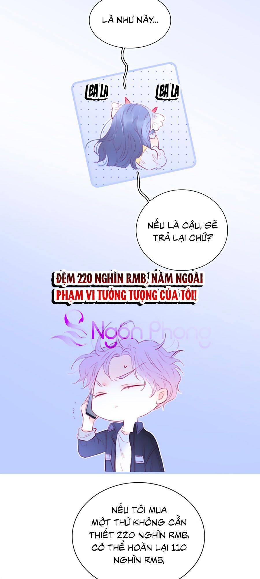 Hoa Bỏ Chạy Với Nhím Rồi Chapter 20 - Trang 17