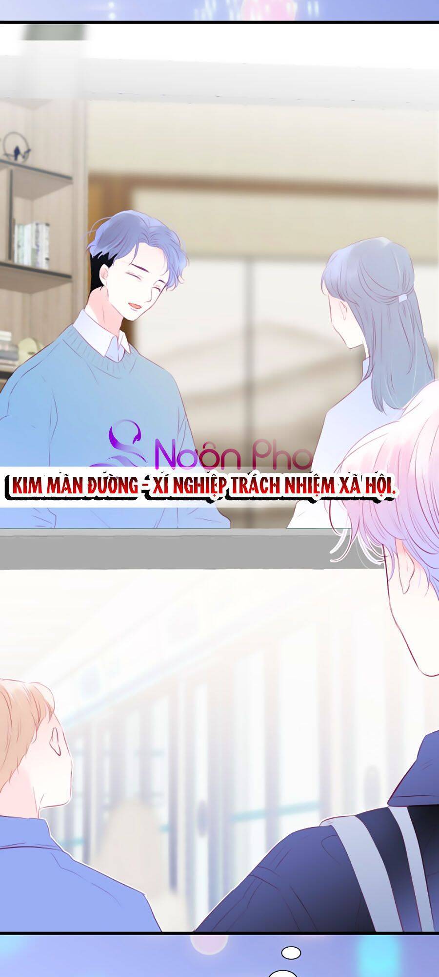 Hoa Bỏ Chạy Với Nhím Rồi Chapter 20 - Trang 30