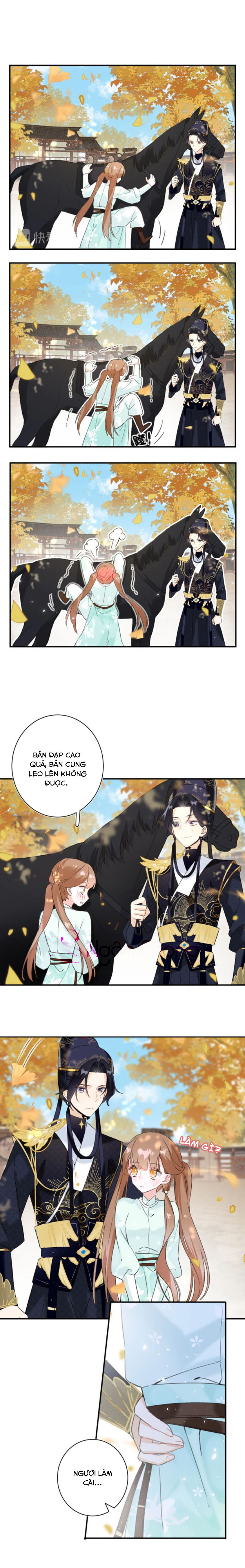 Lui Lui Lui Ra Chapter 19 - Trang 6