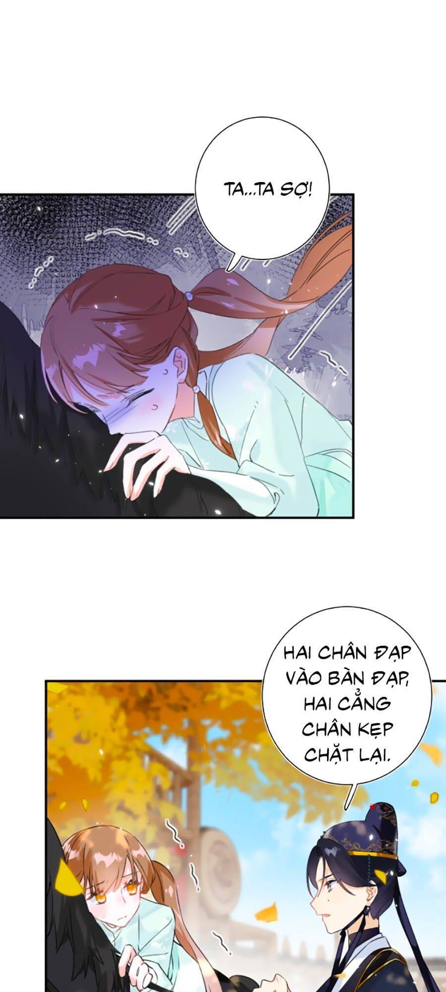 Lui Lui Lui Ra Chapter 20 - Trang 3