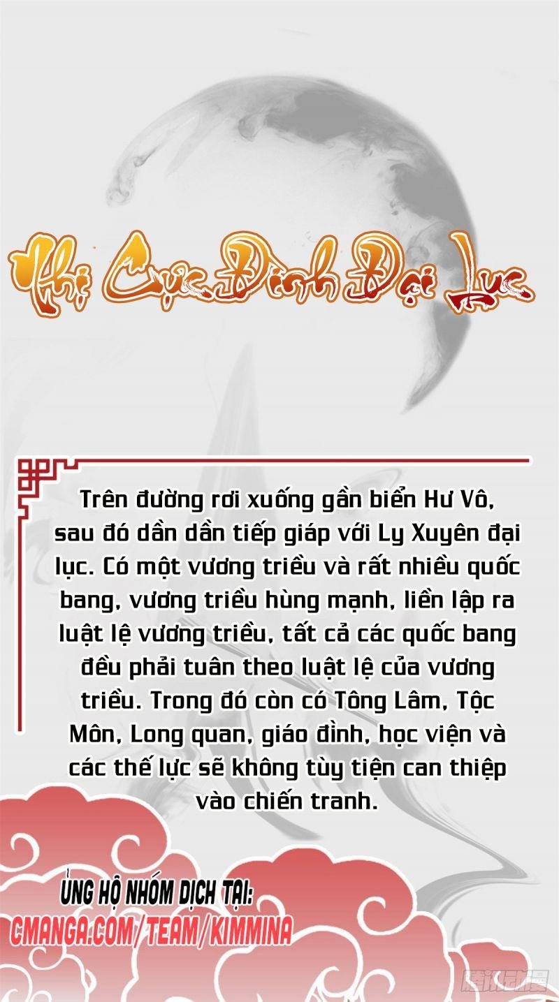 Mục Long Sư Chapter 2 - Trang 9