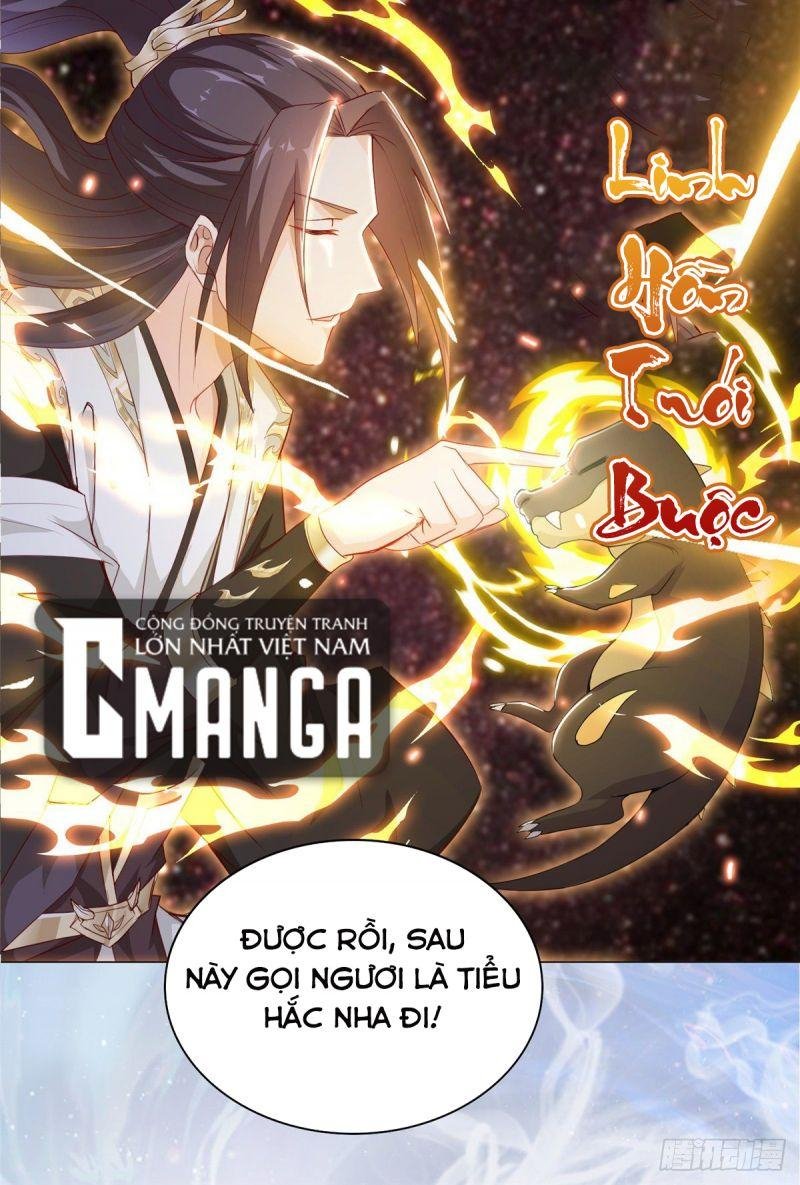 Mục Long Sư Chapter 3 - Trang 16