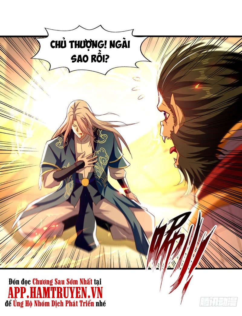 Nghịch Thiên Chí Tôn Chapter 74 - Trang 1