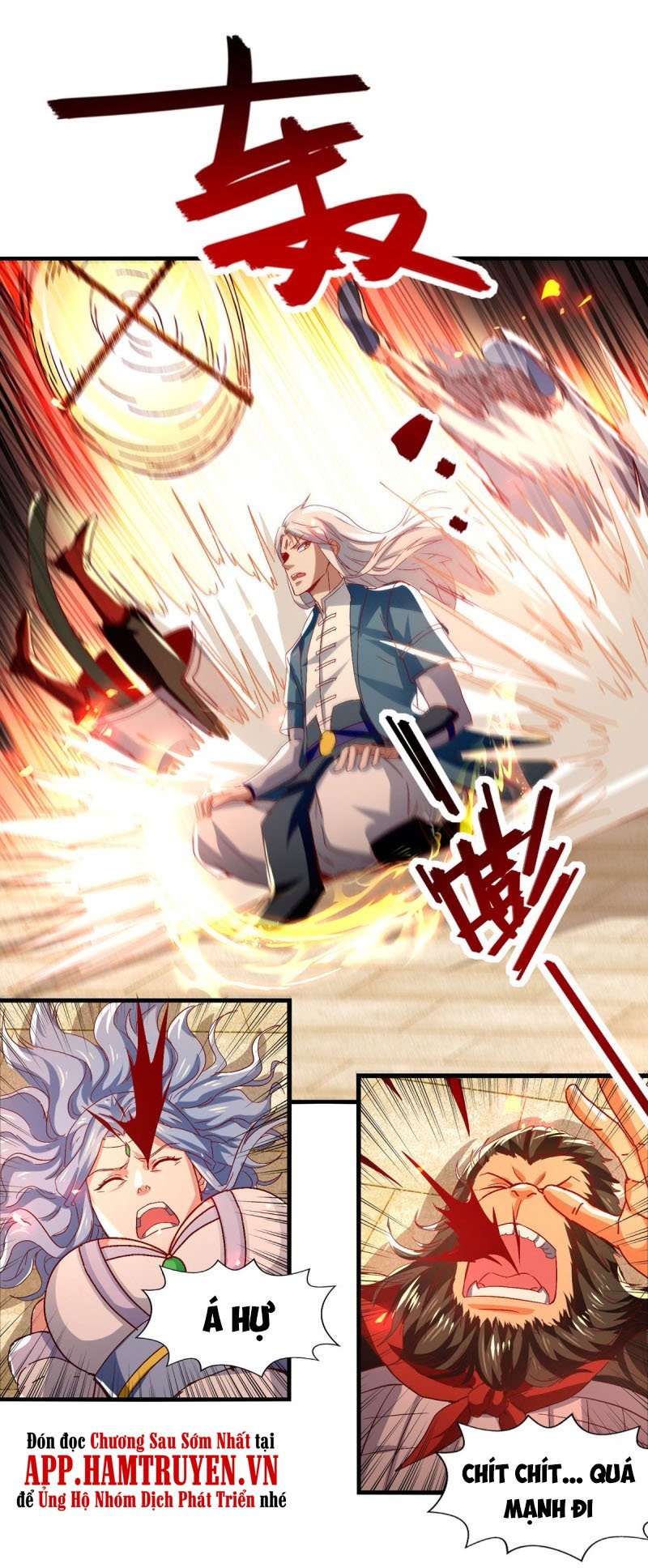 Nghịch Thiên Chí Tôn Chapter 74 - Trang 18