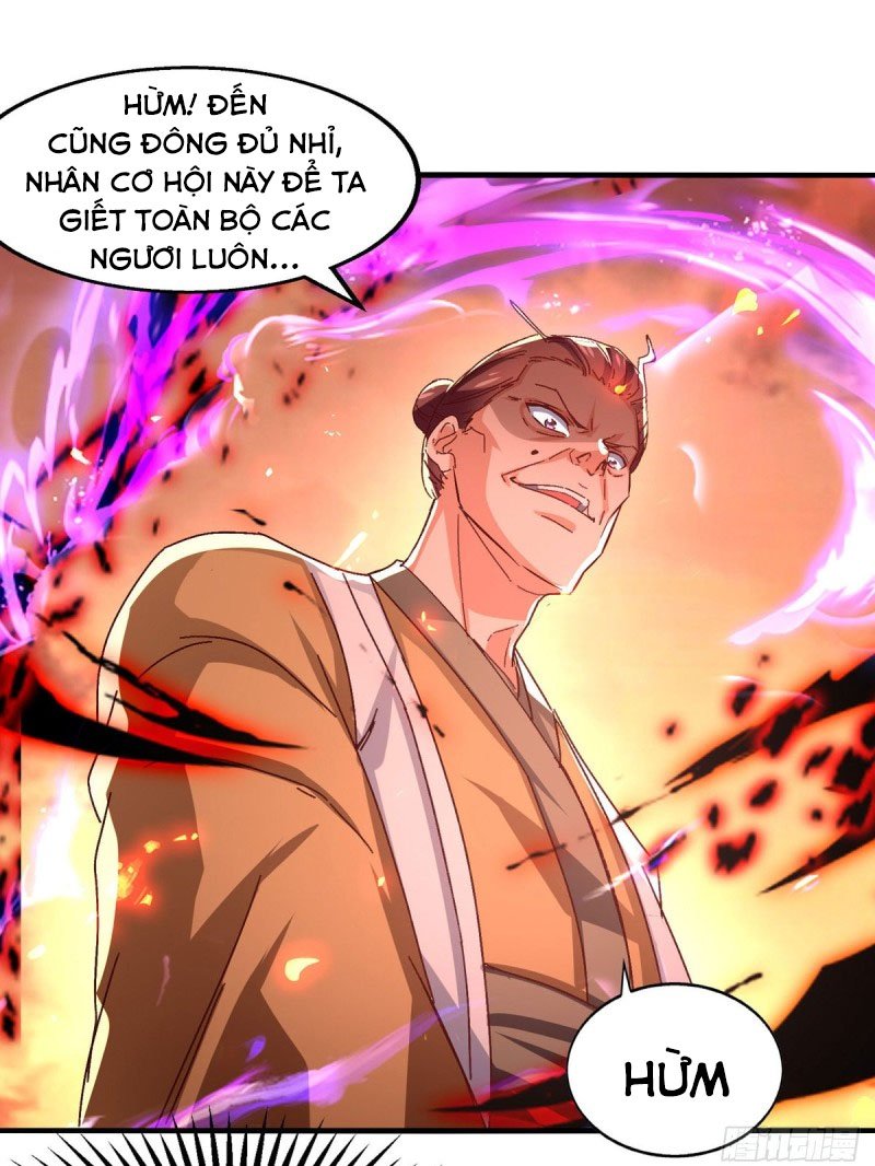 Nghịch Thiên Chí Tôn Chapter 74 - Trang 19