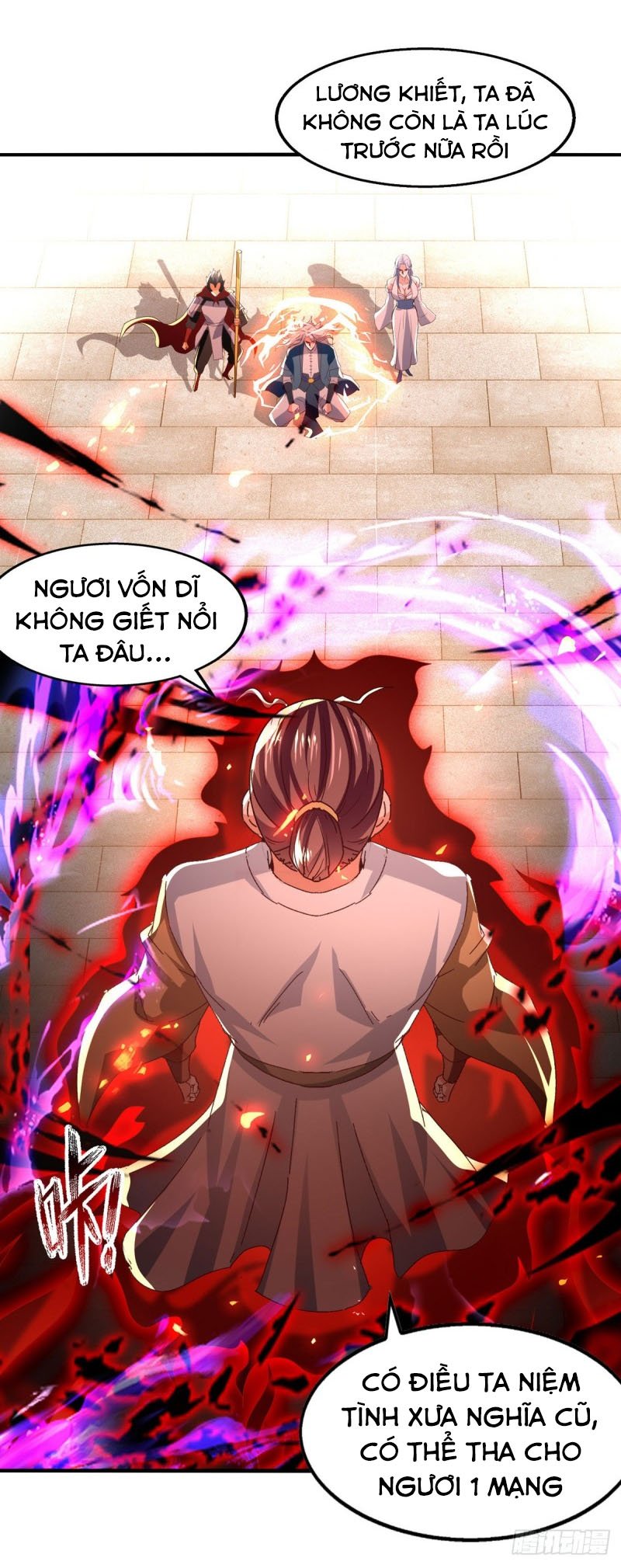 Nghịch Thiên Chí Tôn Chapter 74 - Trang 23