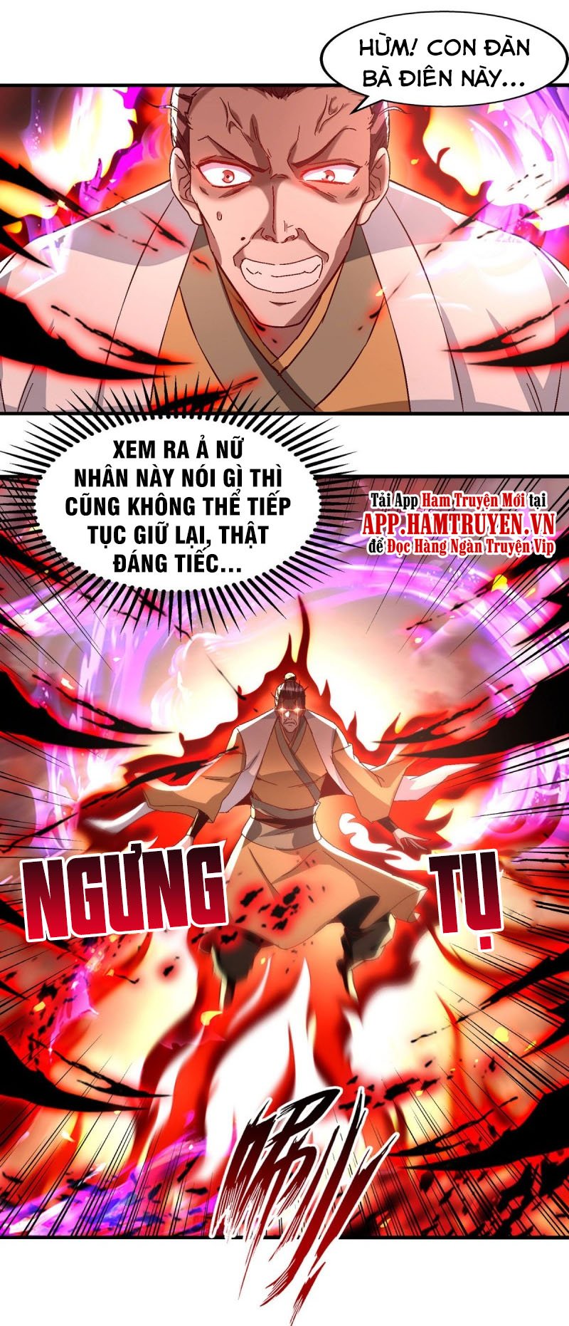 Nghịch Thiên Chí Tôn Chapter 75 - Trang 1