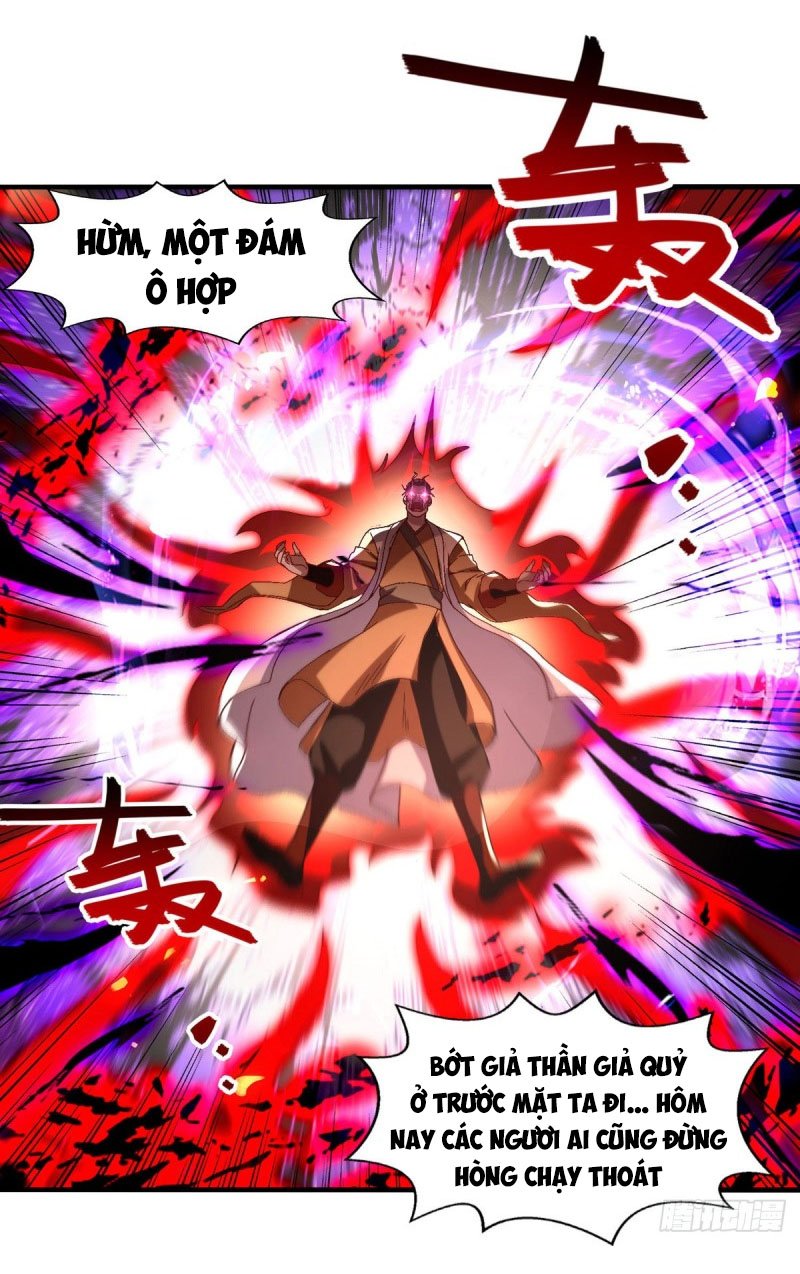 Nghịch Thiên Chí Tôn Chapter 75 - Trang 18