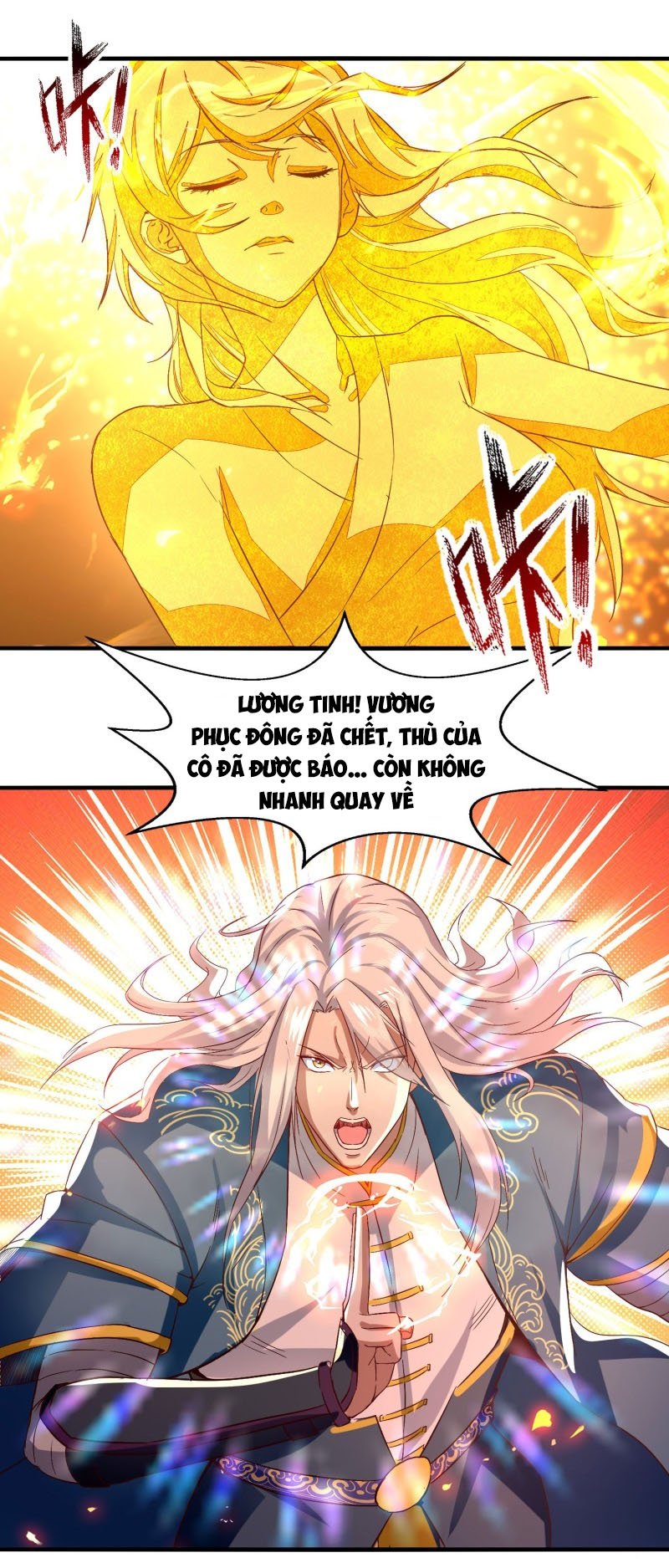 Nghịch Thiên Chí Tôn Chapter 76 - Trang 22