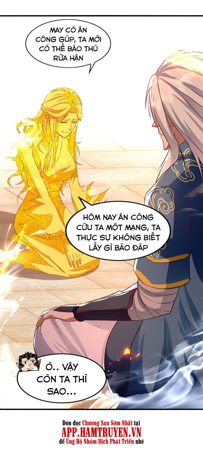 Nghịch Thiên Chí Tôn Chapter 76 - Trang 26